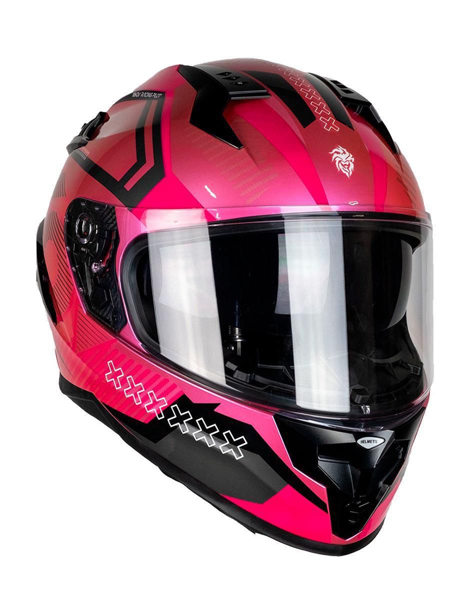 Casco cerrado para motorsport unisex 7