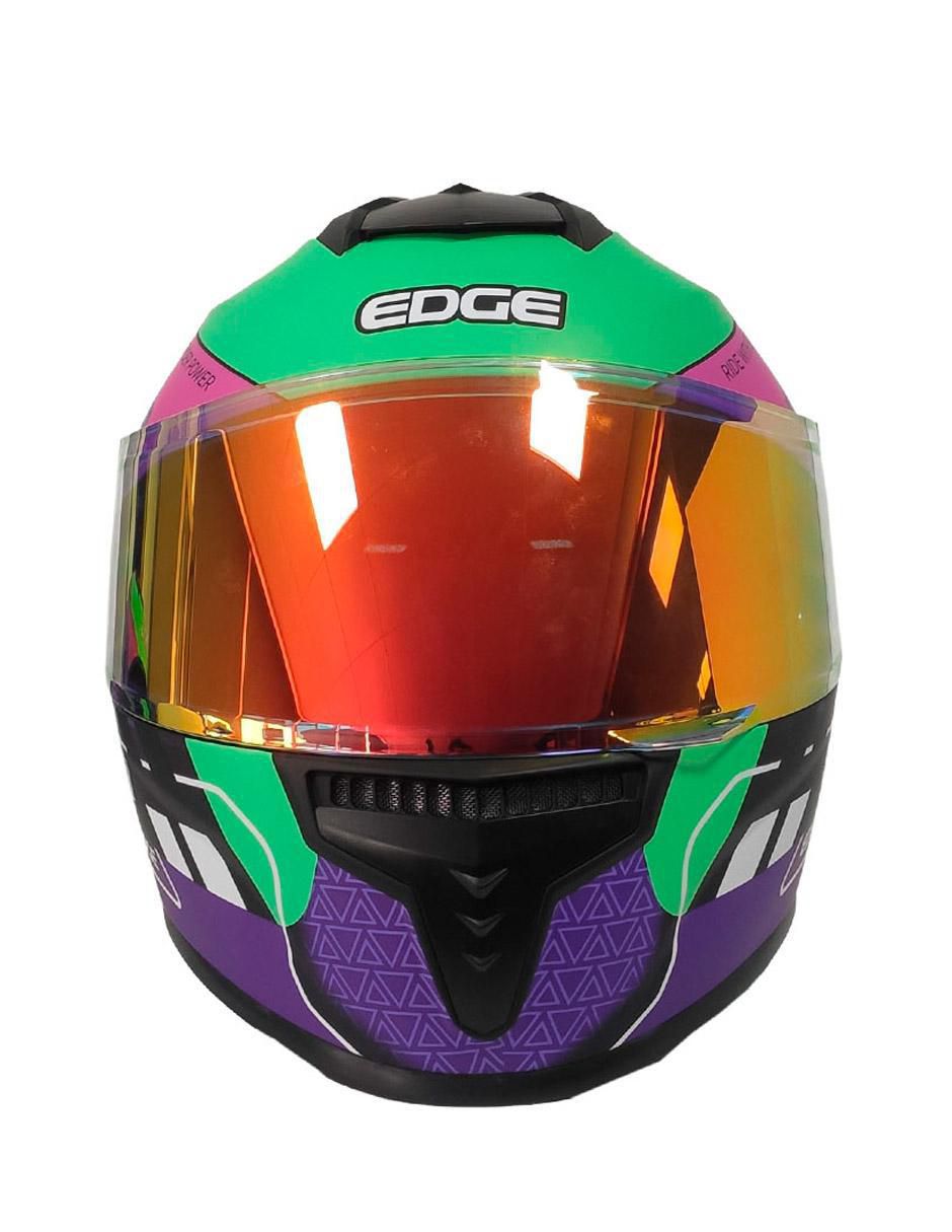 Casco cerrado para motorsport unisex 2