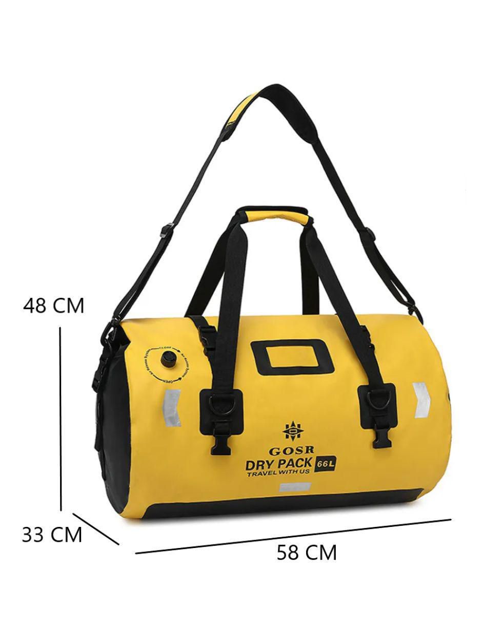Maletero para motocicleta 48 L 5
