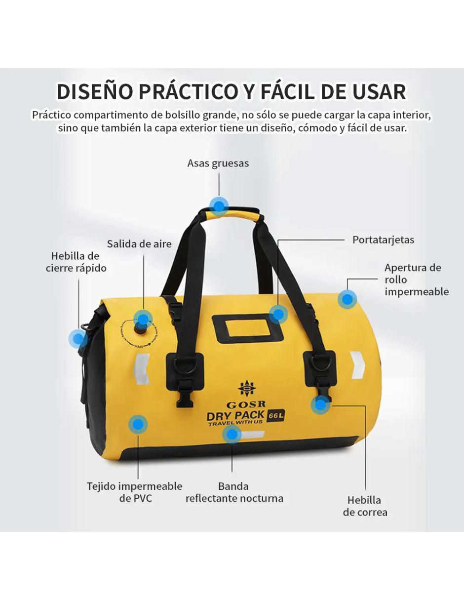 Maletero para motocicleta 48 L 3