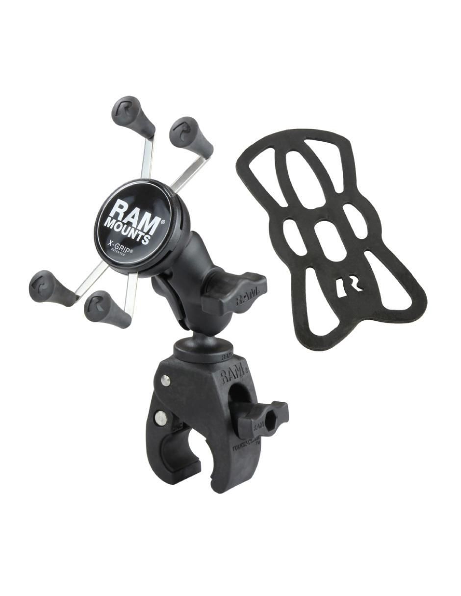 Porta celular portátil X Grip fijación ajustable 2