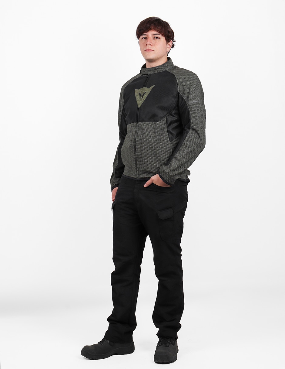 Chamarra para motorsport para hombre 4