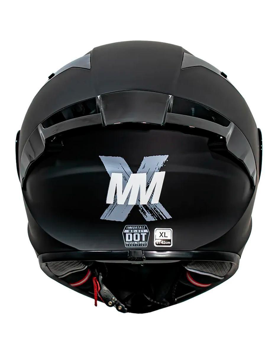 Casco cerrado para motorsport unisex 5
