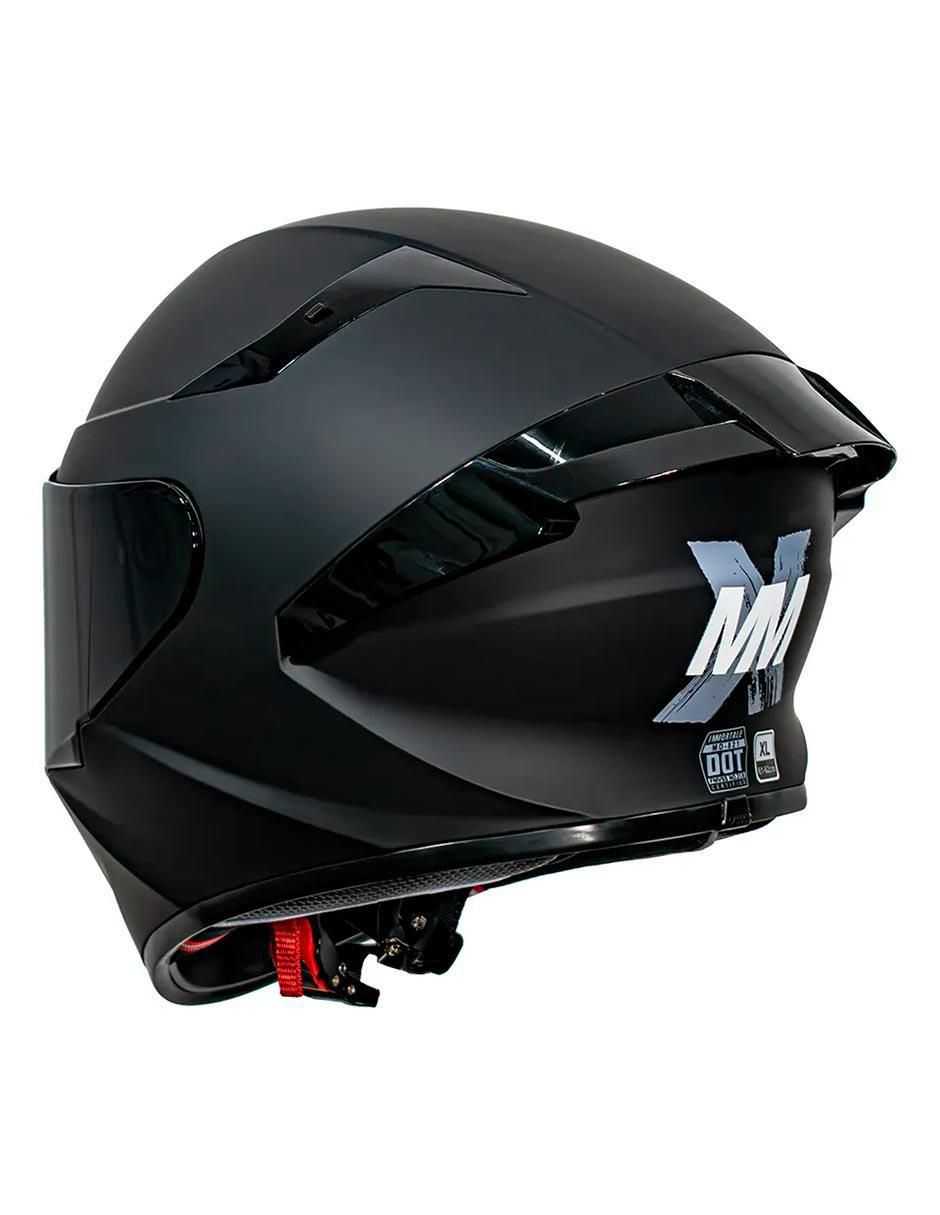 Casco cerrado para motorsport unisex 9