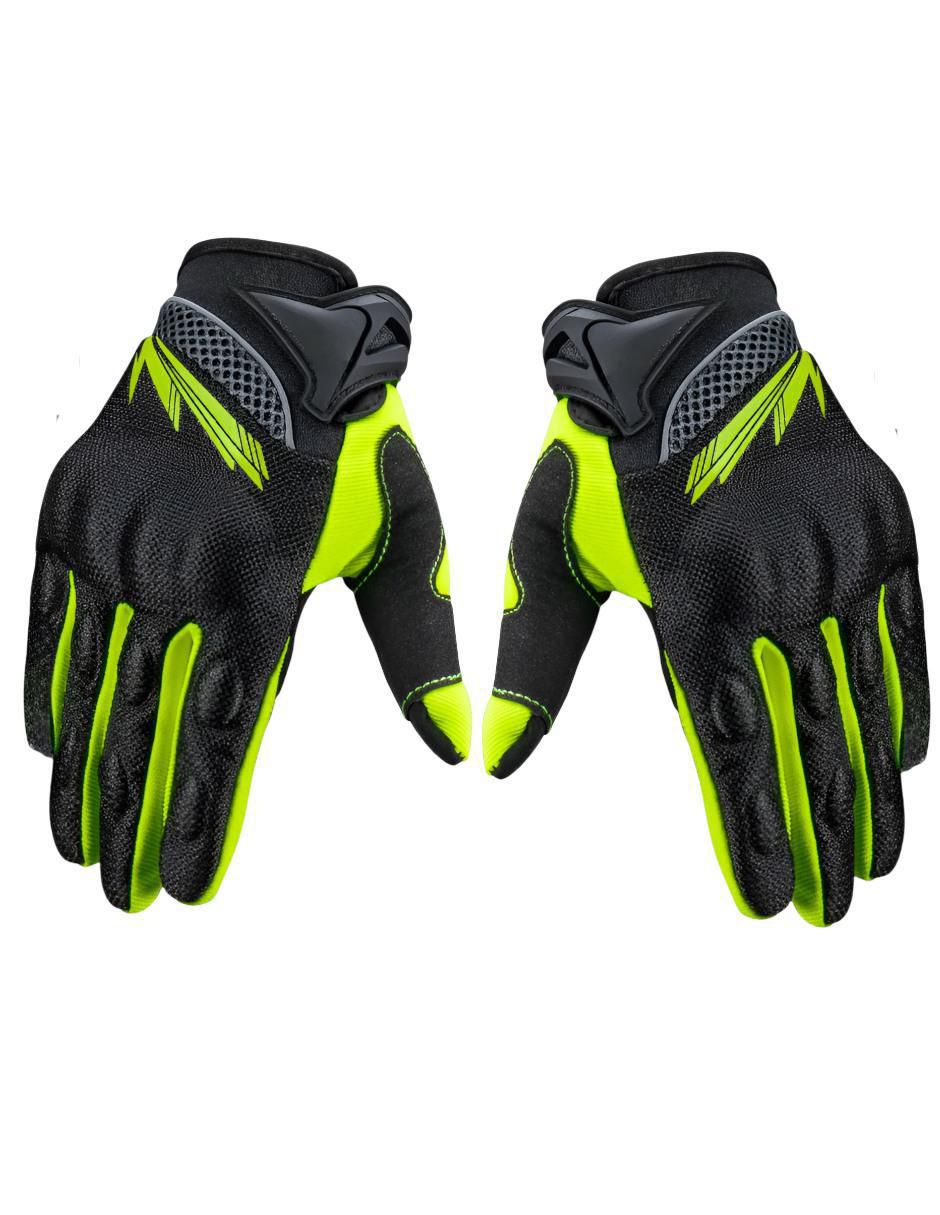 Guantes para motorsport unisex
