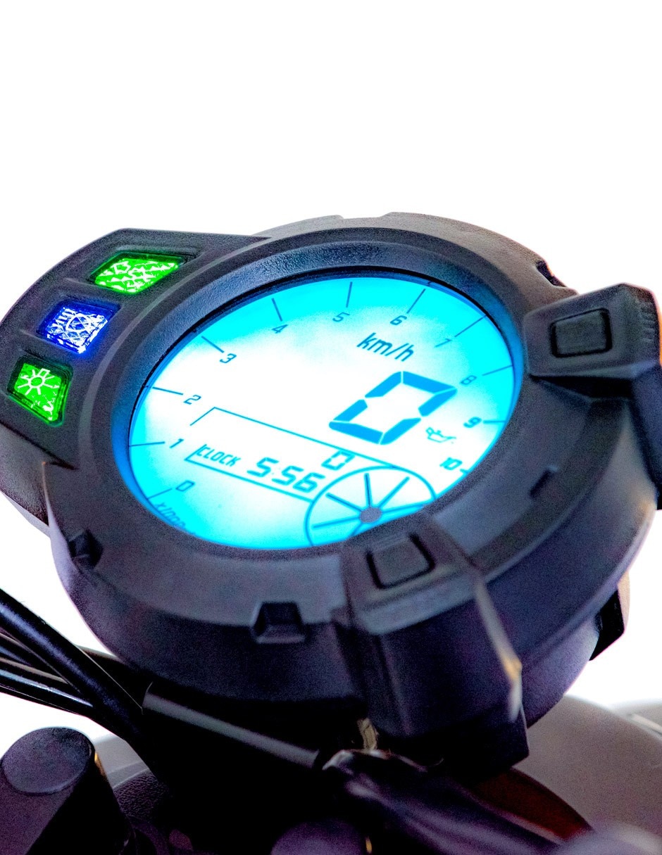 Motoneta Coyote 150cc 2026 3