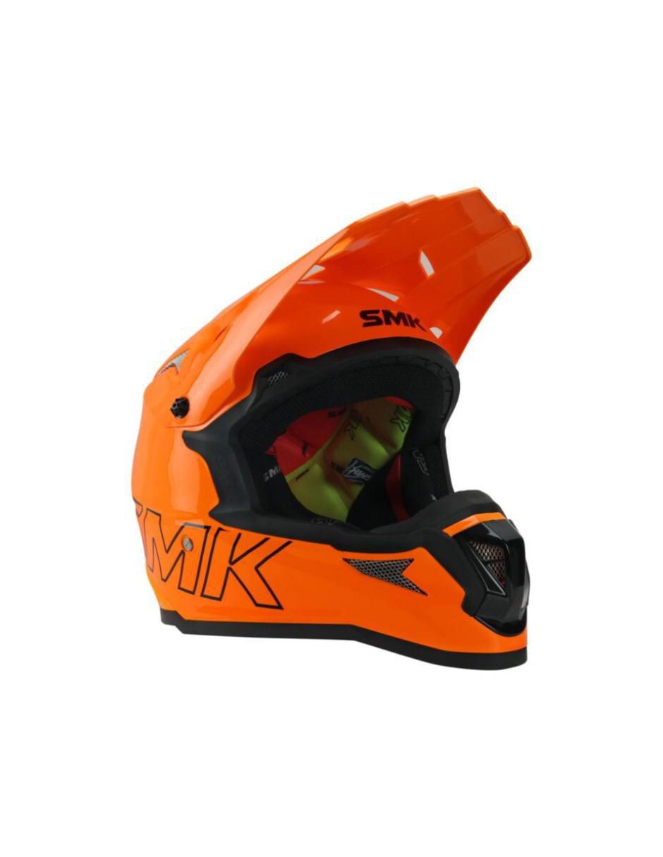 Casco cross para motorsport unisex