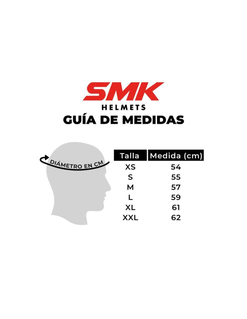 Casco cross para motorsport unisex 5