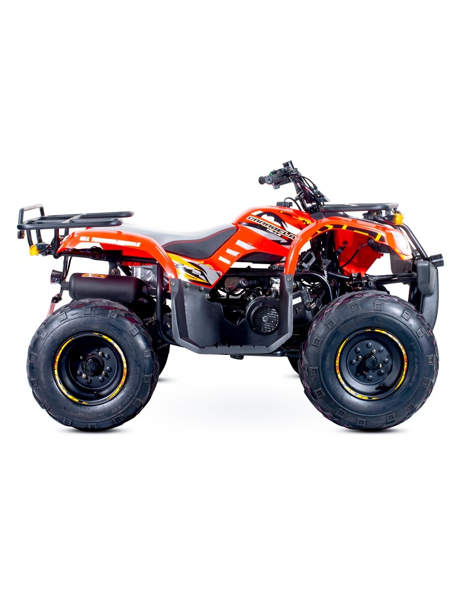 Cuatrimoto 2026 carabela hills 2