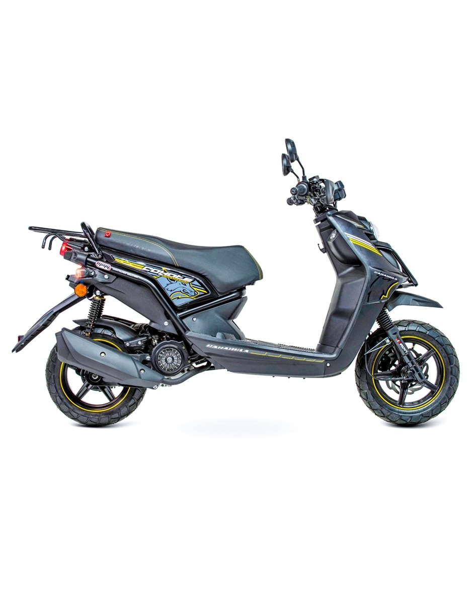 Motoneta Coyote Titanio 150cc 2026 2