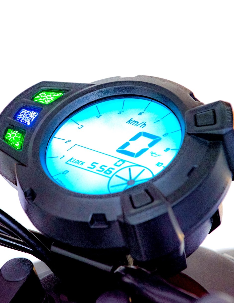 Motoneta Coyote Titanio 150cc 2026 3