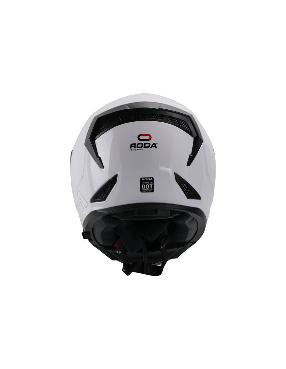 Casco abatible casual unisex