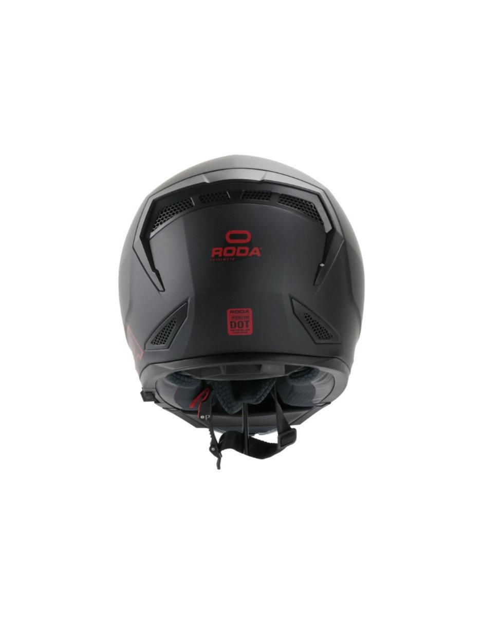 Casco abatible para motorsport unisex