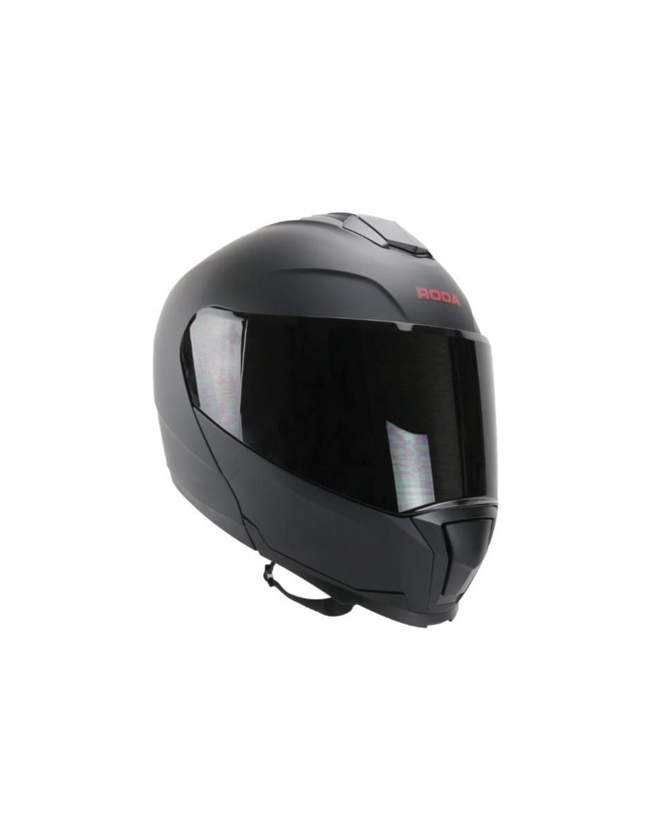 Casco abatible para motorsport unisex