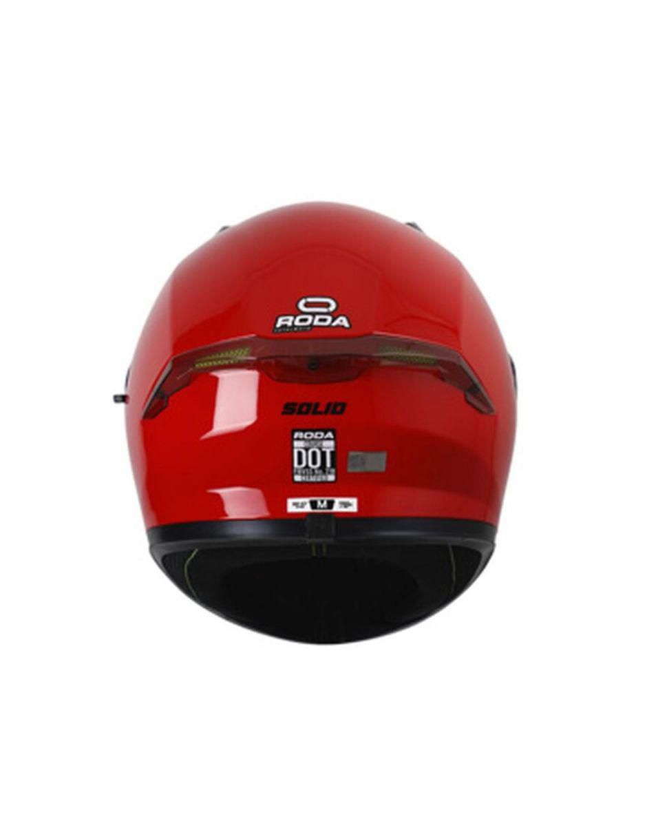 Casco cerrado para motorsport unisex 3