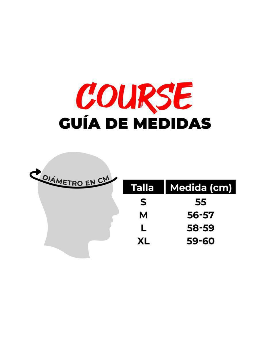 Casco cerrado para motorsport unisex 4