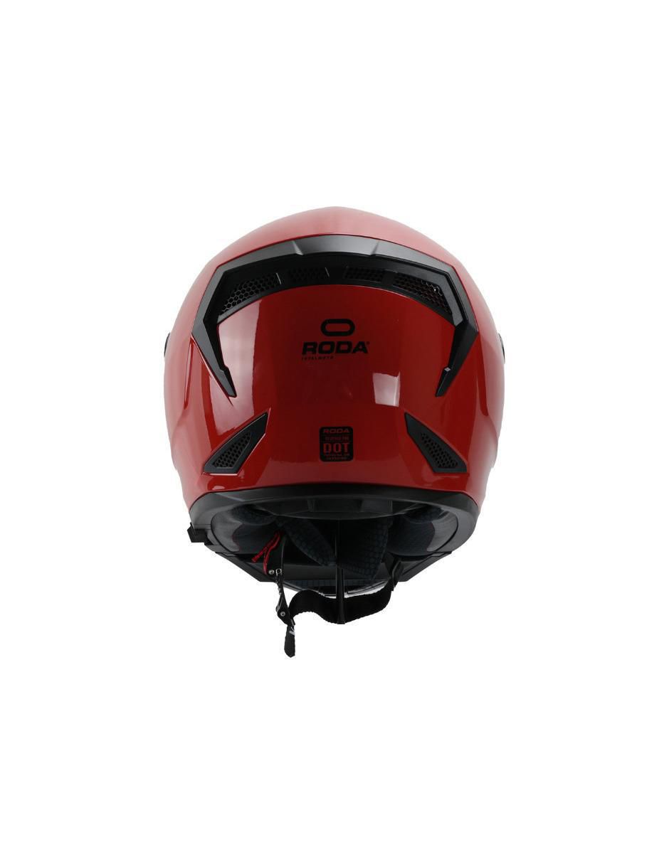 Casco abatible para motorsport unisex 4