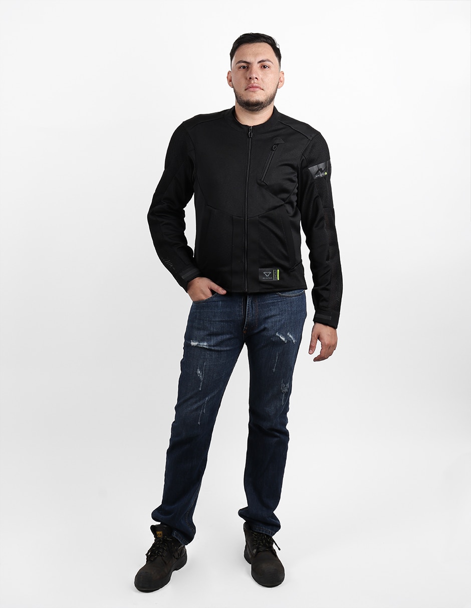 Chamarra para motorsport para hombre 4