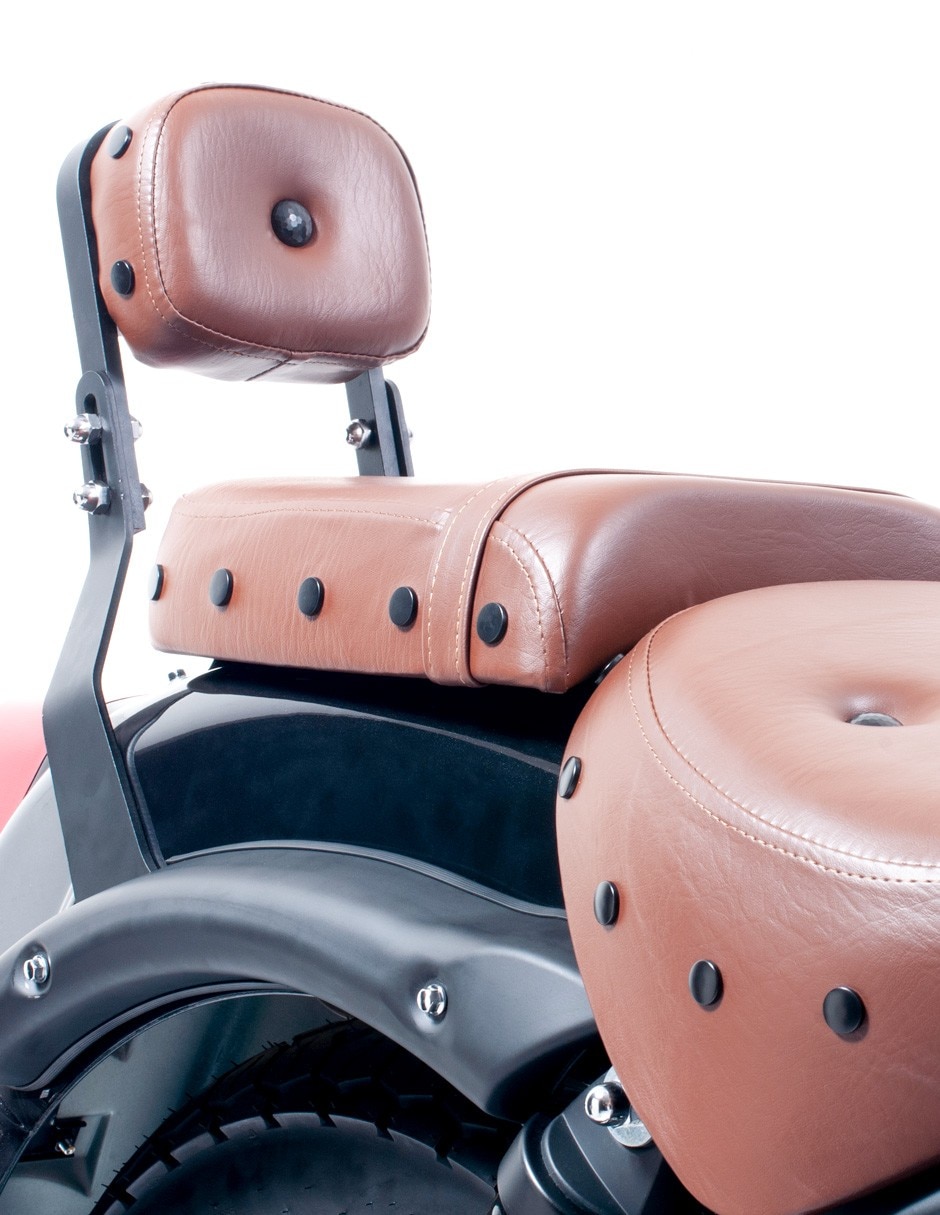 Motocicleta chopper FISHBONE 250cc NEGRO 2026 6