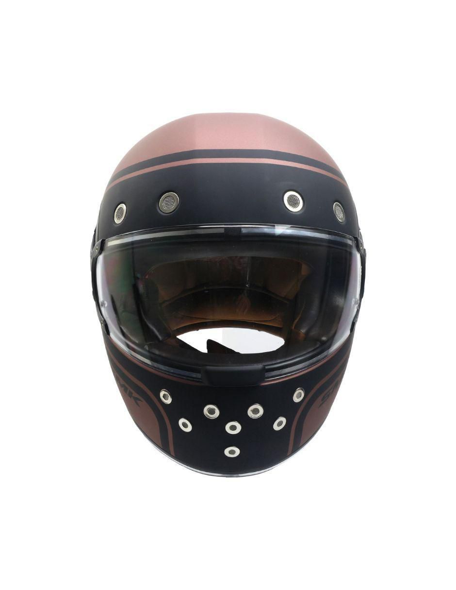 Casco cerrado para motorsport unisex 4