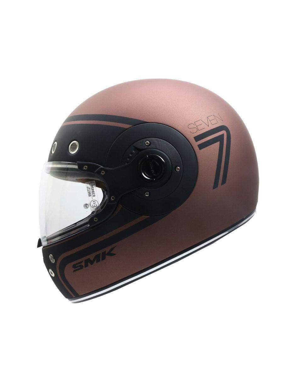 Casco cerrado para motorsport unisex 7