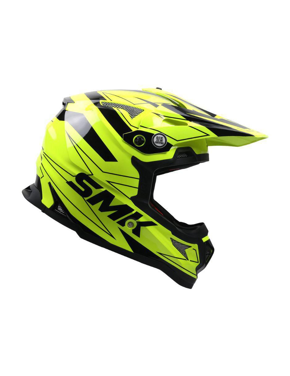 Casco cross para motorsport unisex 2