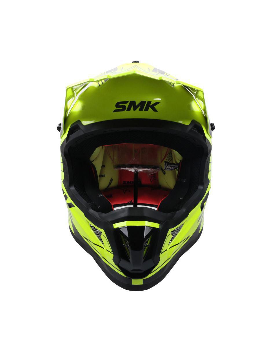 Casco cross para motorsport unisex 3