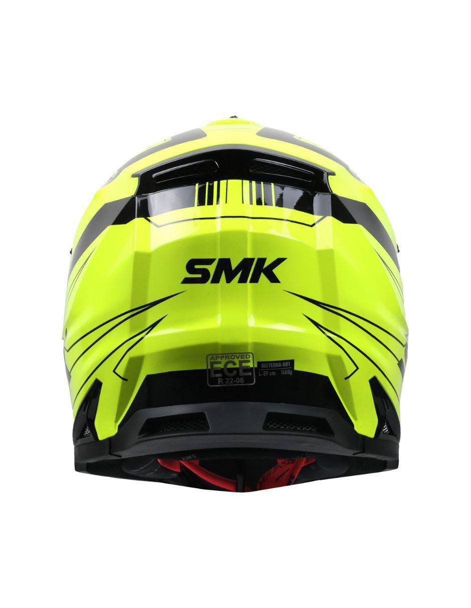 Casco cross para motorsport unisex 4