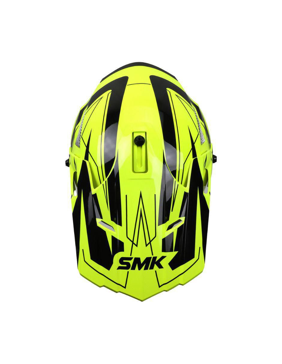 Casco cross para motorsport unisex 5