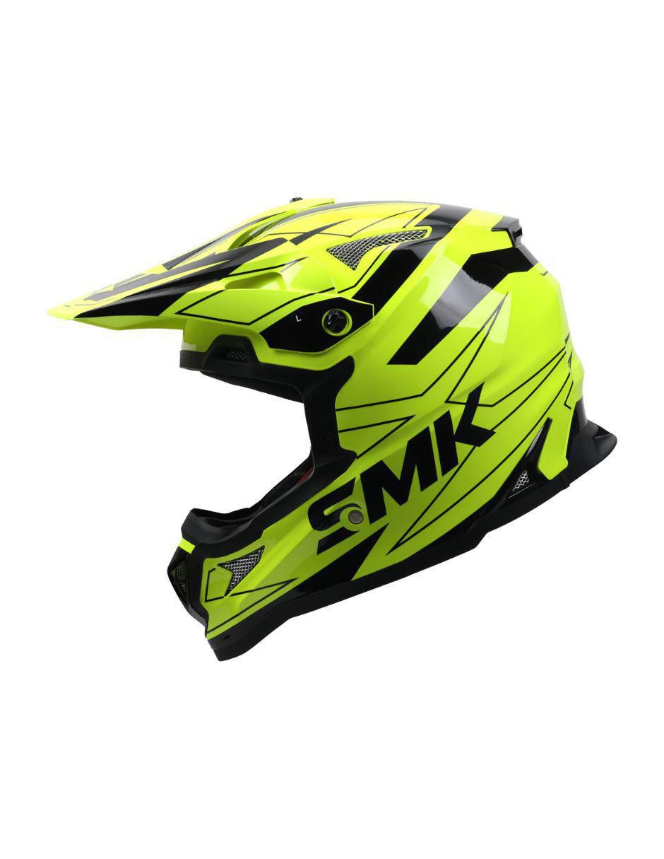 Casco cross para motorsport unisex 7