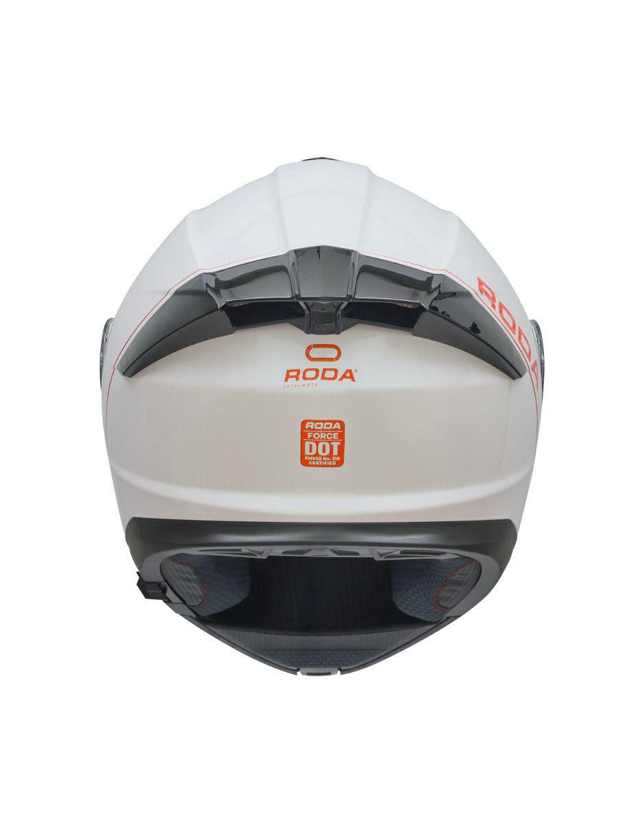 Casco abatible para motorsport unisex 4