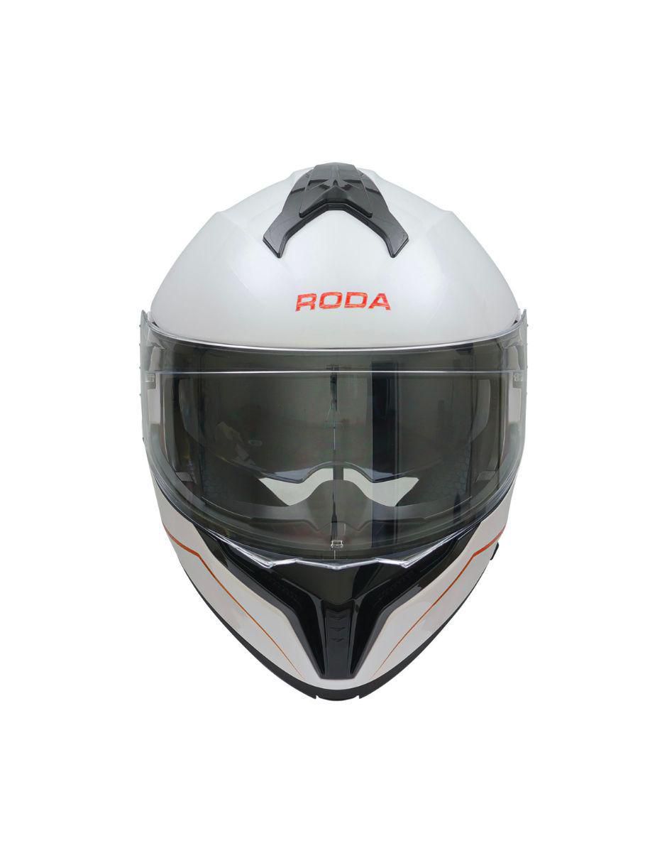 Casco abatible para motorsport unisex 5