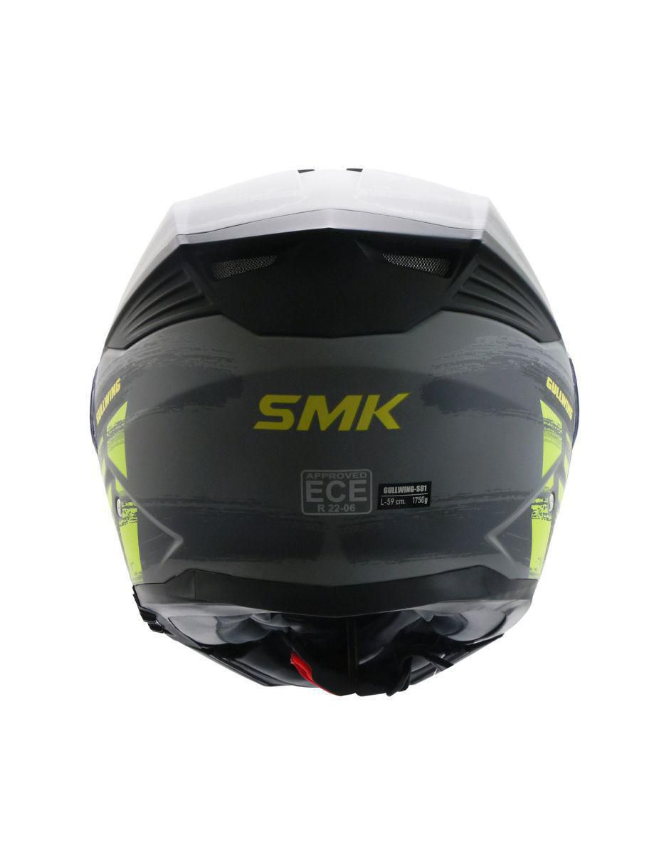 Casco abatible para motorsport unisex 5