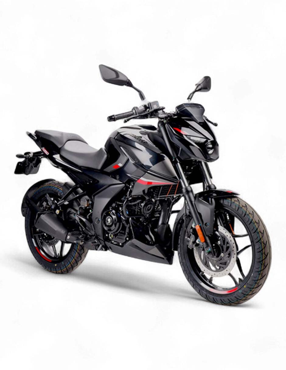 Motocicleta deportiva PULSAR N250 CARB 2026
