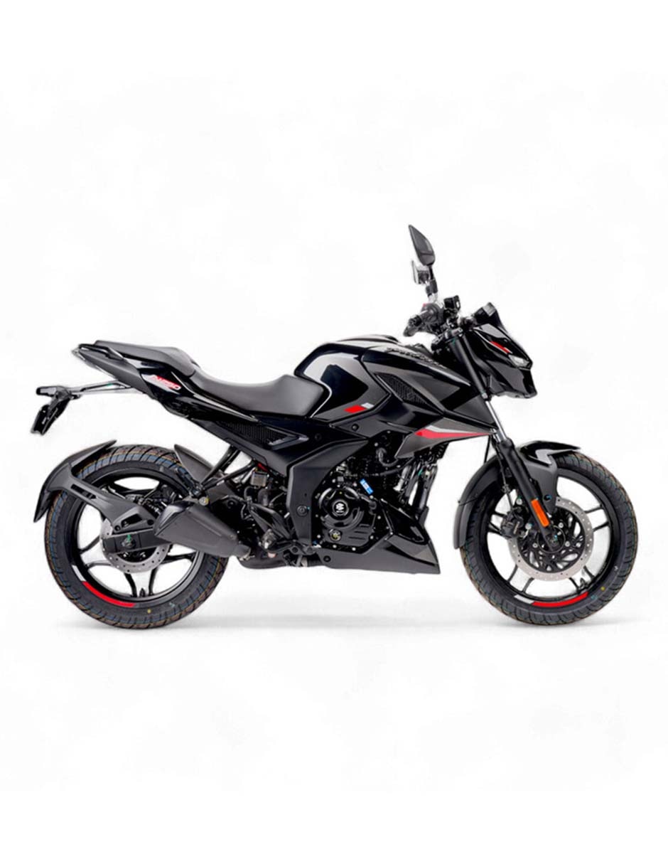 Motocicleta deportiva PULSAR N250 CARB 2026 2