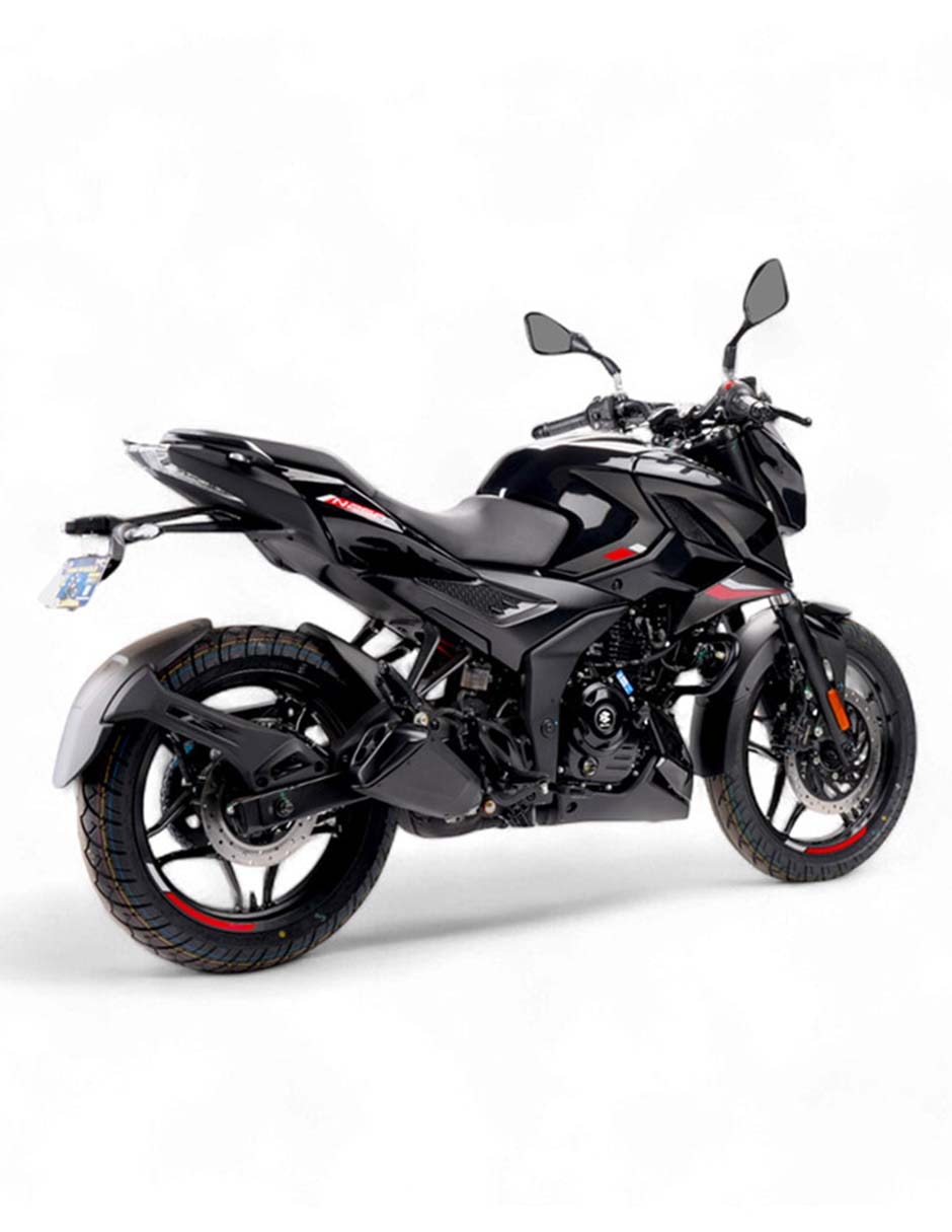 Motocicleta deportiva PULSAR N250 CARB 2026 3