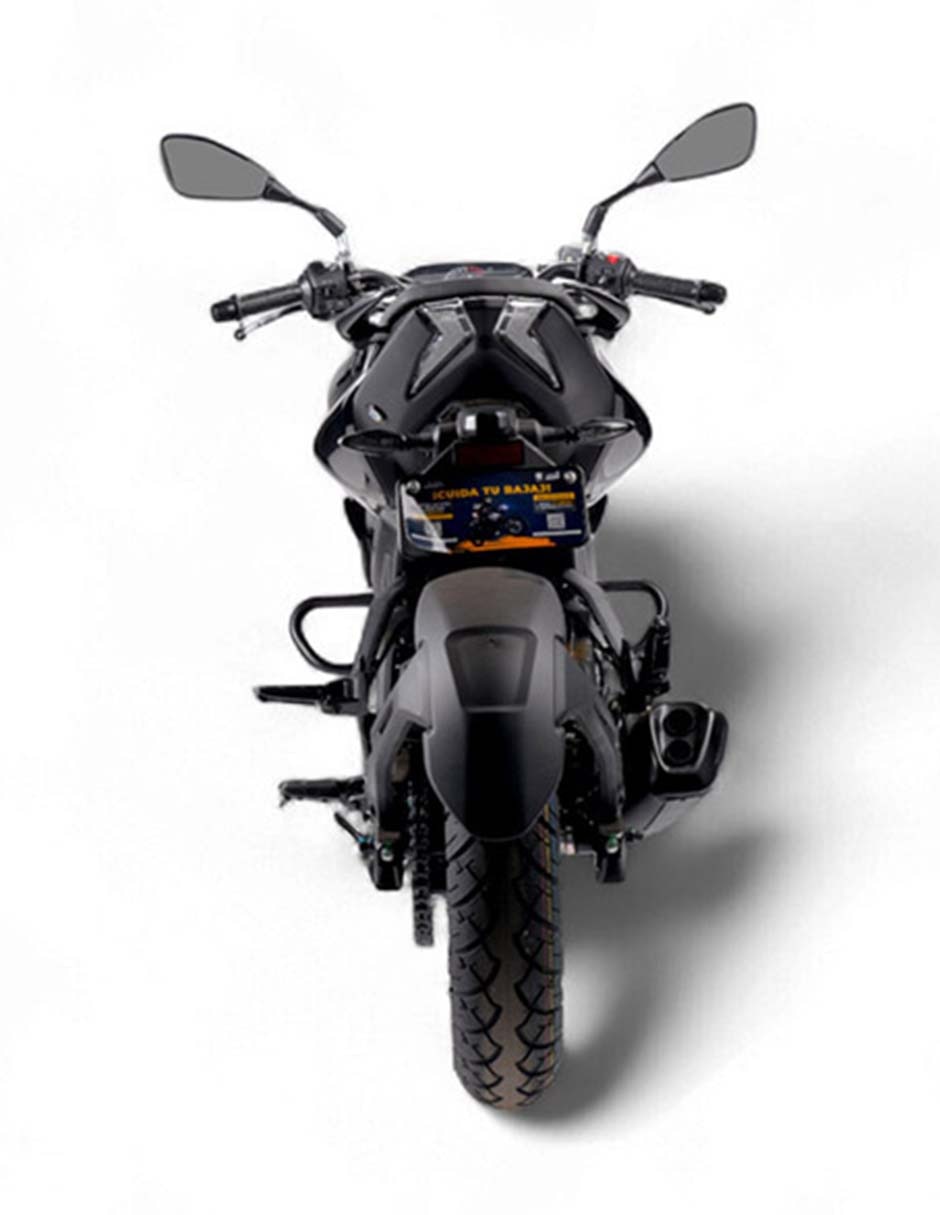 Motocicleta deportiva PULSAR N250 CARB 2026 4