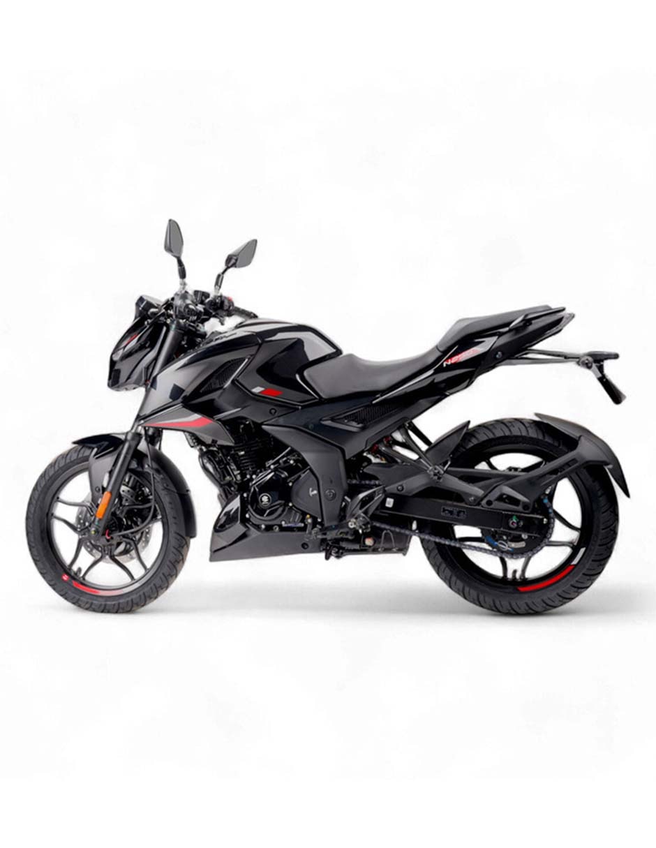 Motocicleta deportiva PULSAR N250 CARB 2026 6