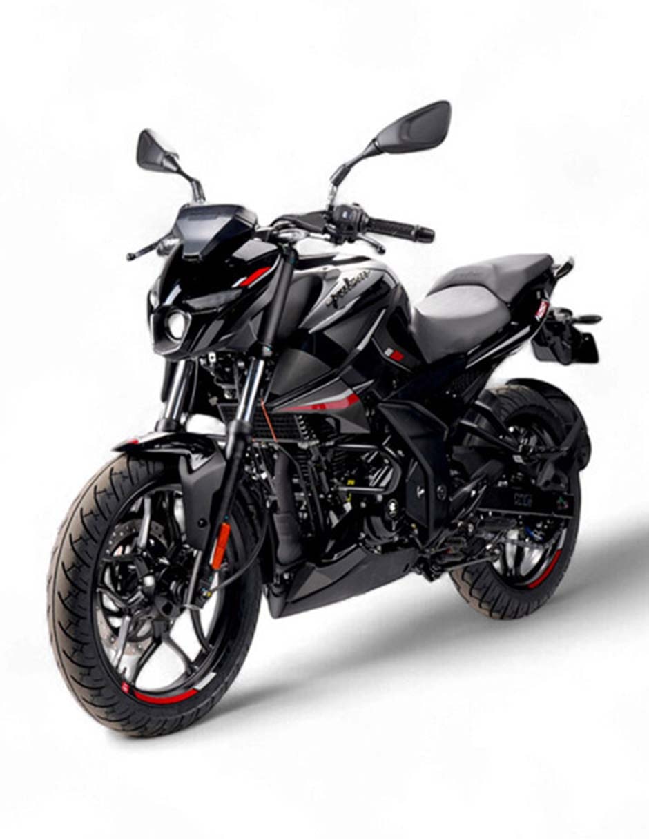 Motocicleta deportiva PULSAR N250 CARB 2026 7