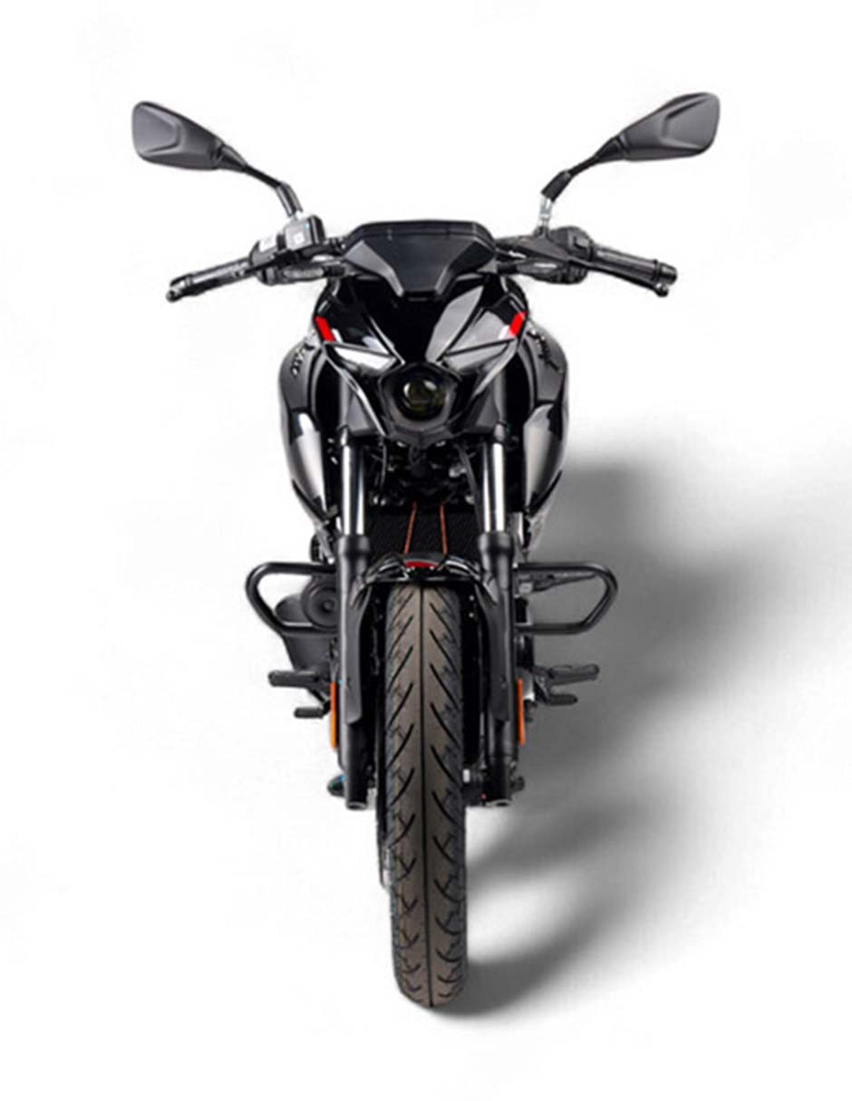Motocicleta deportiva PULSAR N250 CARB 2026 8