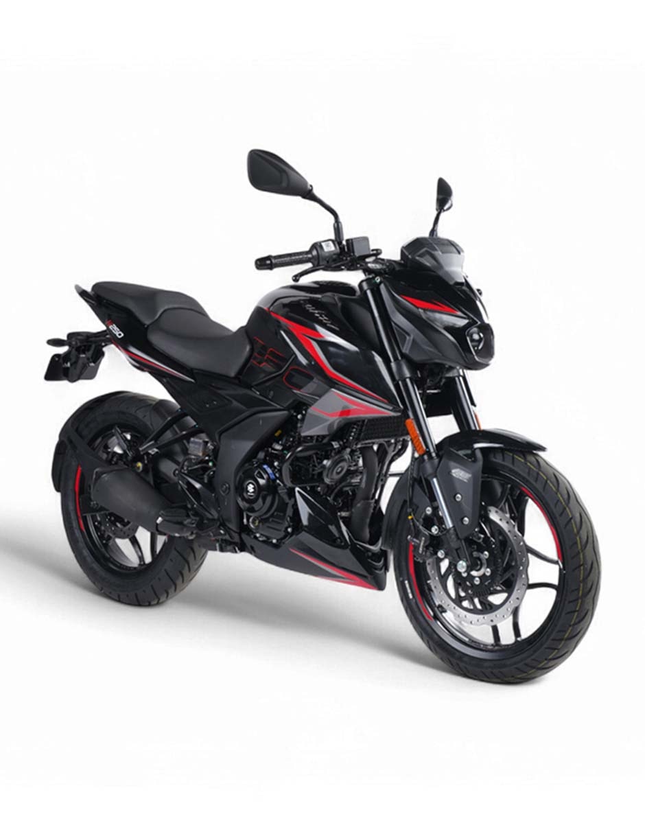 Motocicleta deportiva PULSAR N250 F 2026