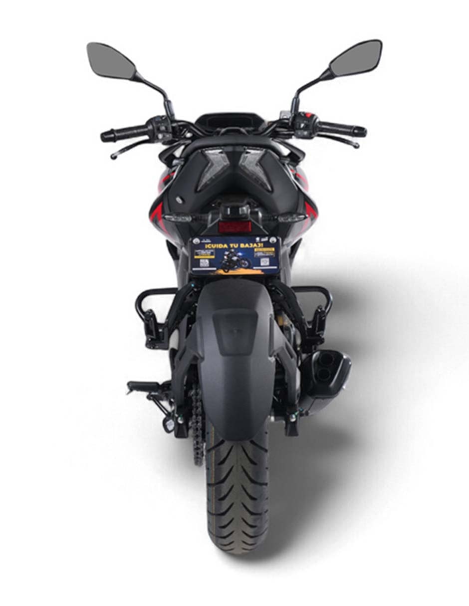 Motocicleta deportiva PULSAR N250 F 2026 4