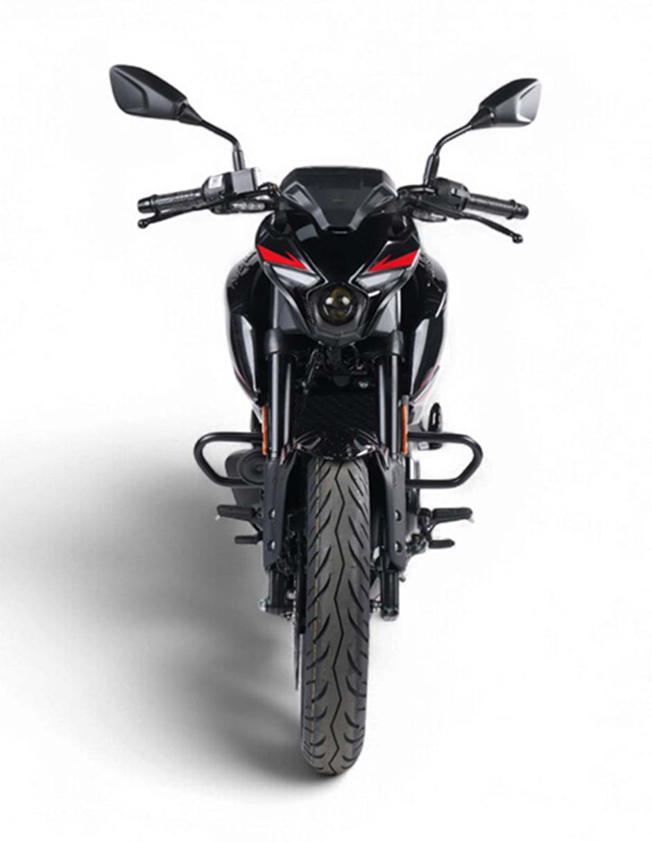 Motocicleta deportiva PULSAR N250 F 2026 8