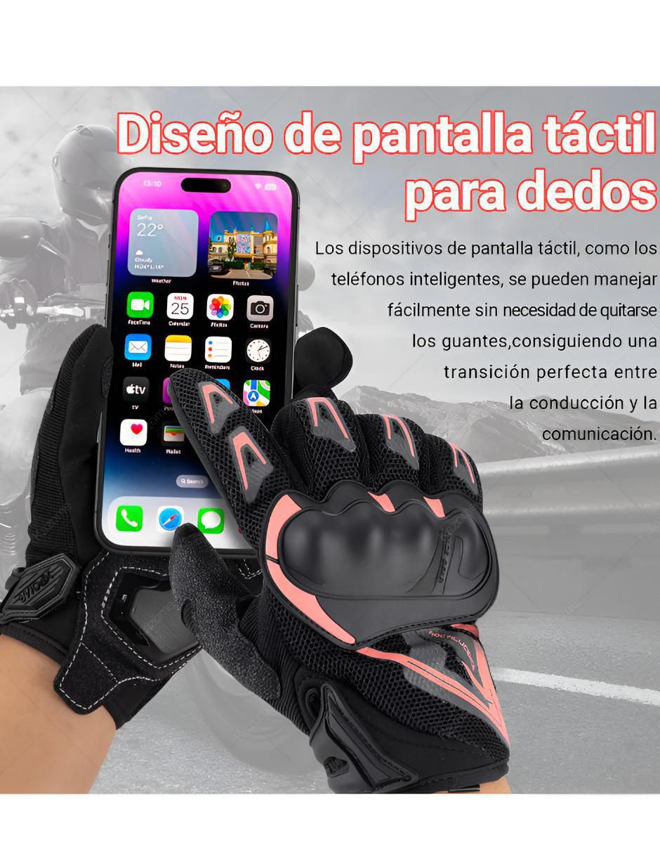 Guantes para motorsport unisex 2