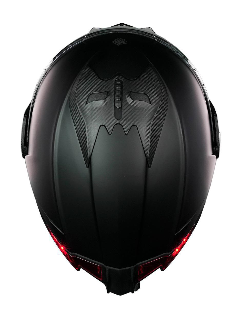 Casco abatible para motorsport unisex 11