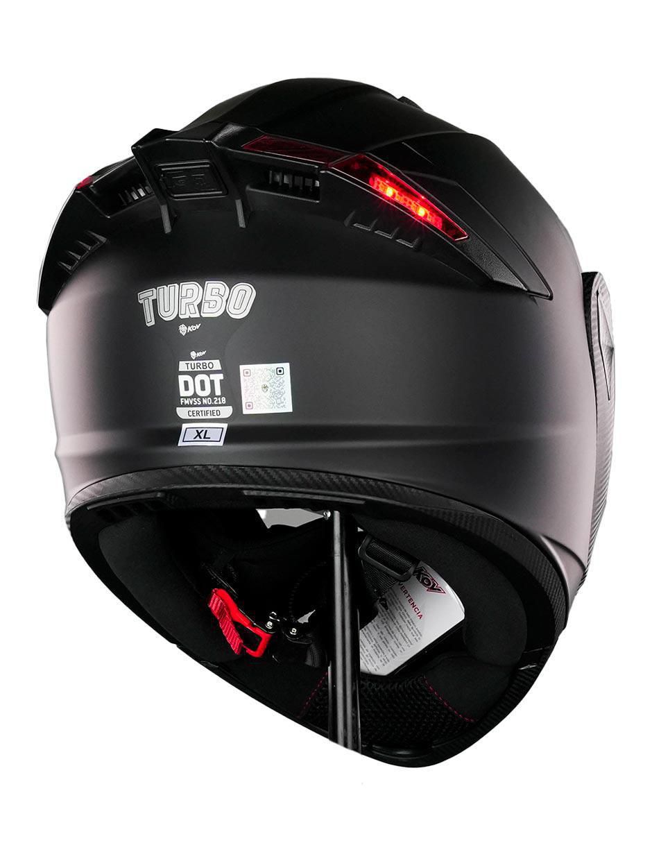 Casco abatible para motorsport unisex 7