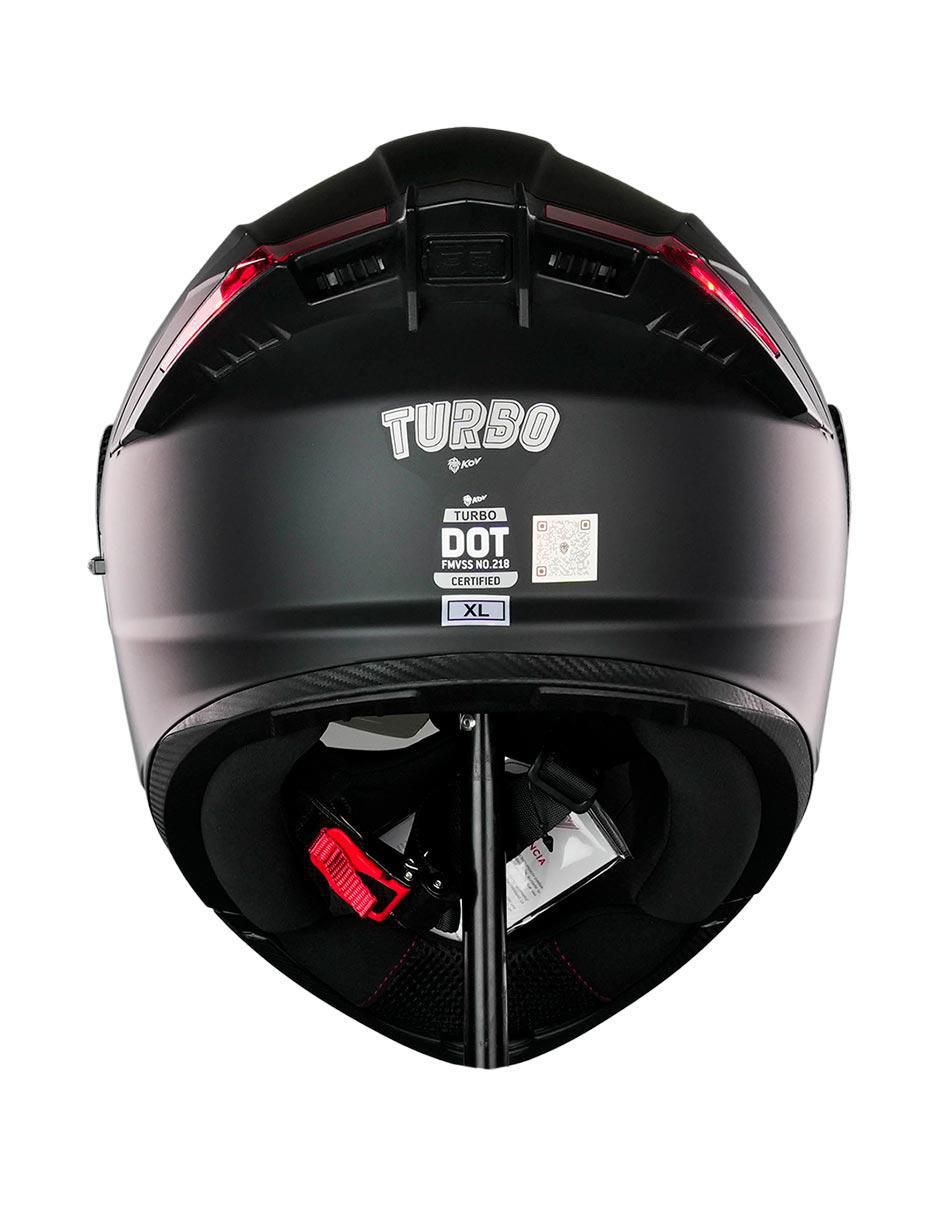 Casco abatible para motorsport unisex 8