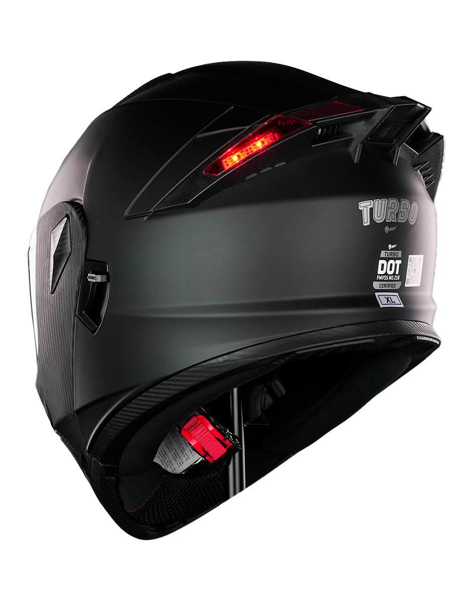 Casco abatible para motorsport unisex 9