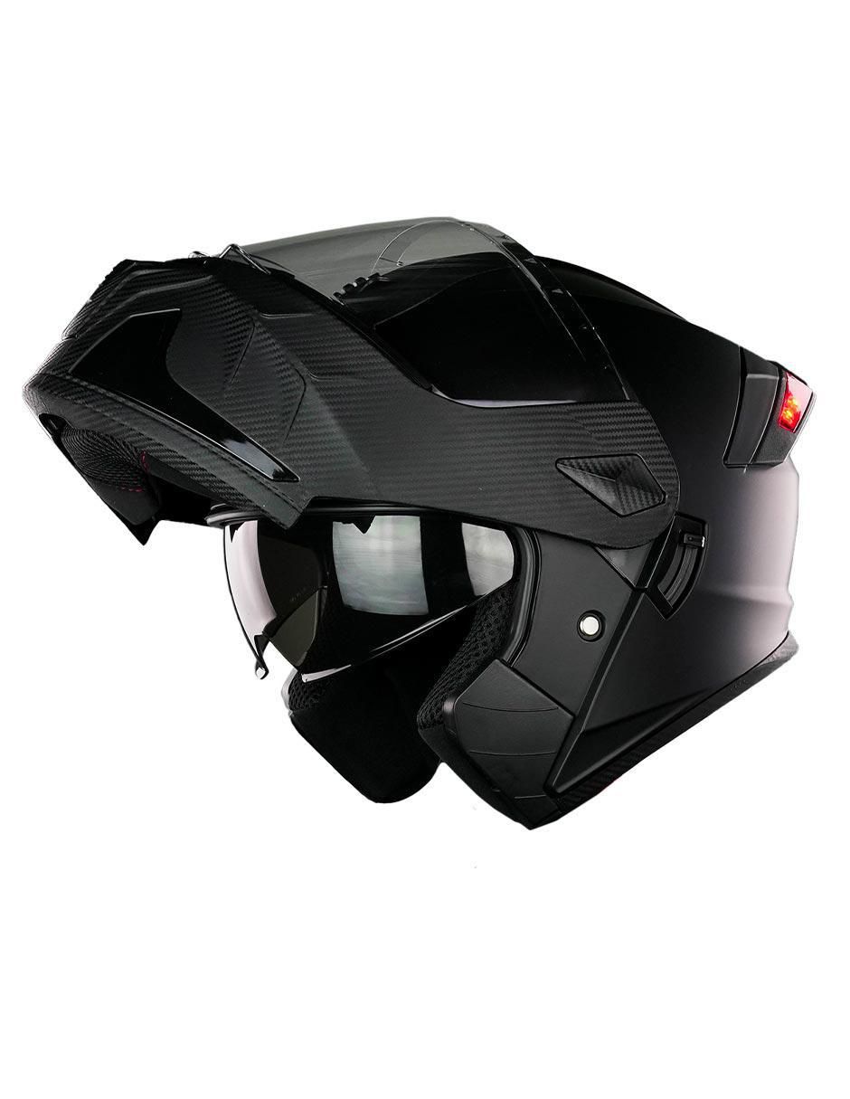 Casco abatible para motorsport unisex 10