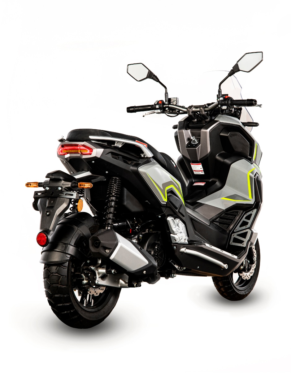 Motoneta XDV 175 GT LINE 2026 4